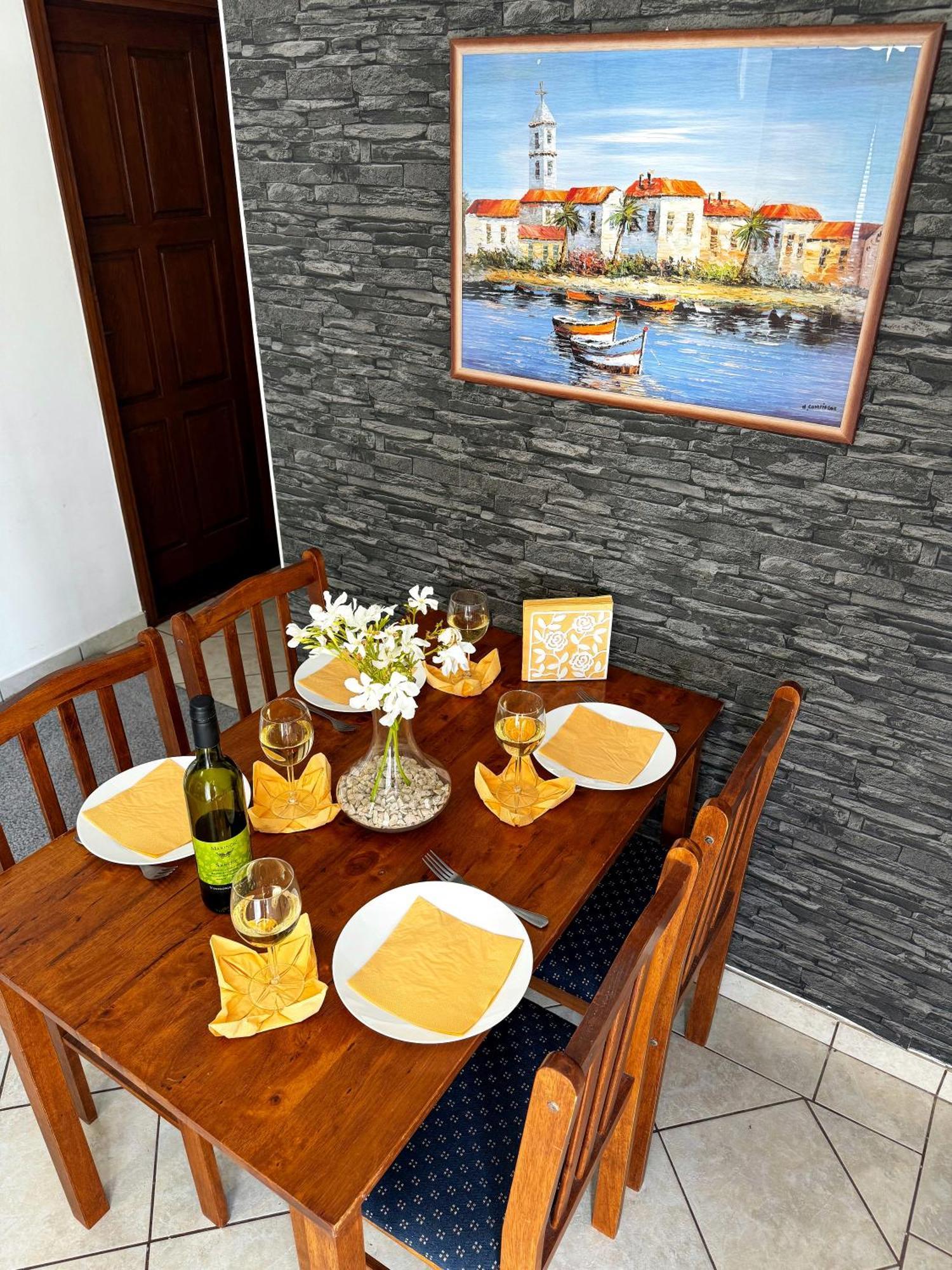 Apartmani Cvangic Vir Buitenkant foto